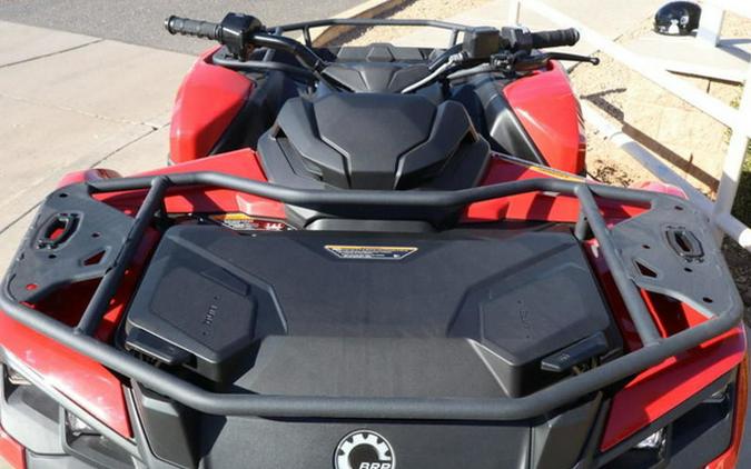 2026 Can-Am Outlander DPS 500