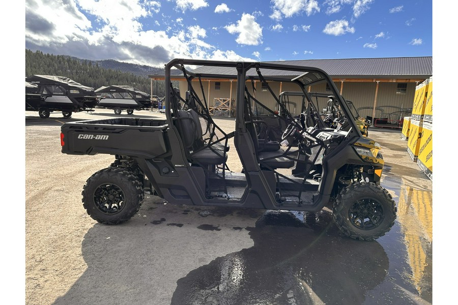 2023 Can-Am Defender MAX DPS HD9