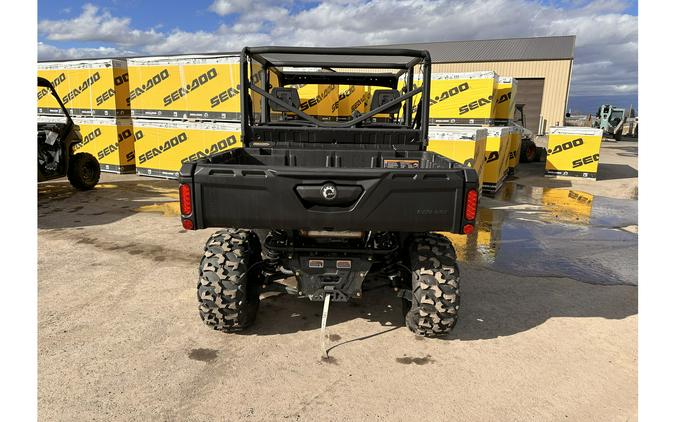 2023 Can-Am Defender MAX DPS HD9