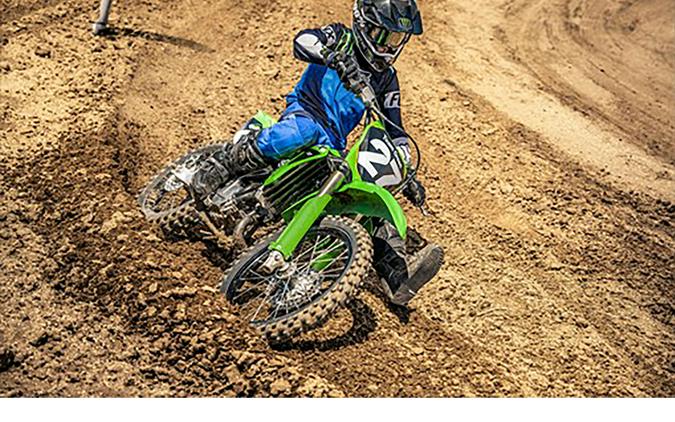 2024 Kawasaki KX 112