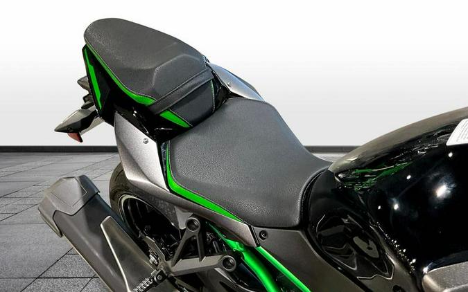 2023 Kawasaki Z H2 SE