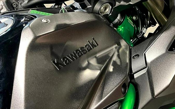 2023 Kawasaki Z H2 SE