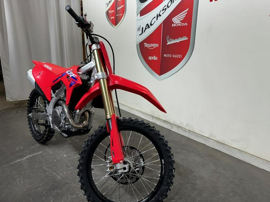 2024 Honda® CRF450R