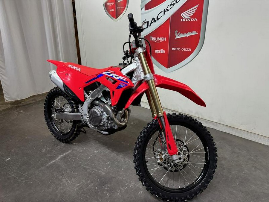 2024 Honda® CRF450R