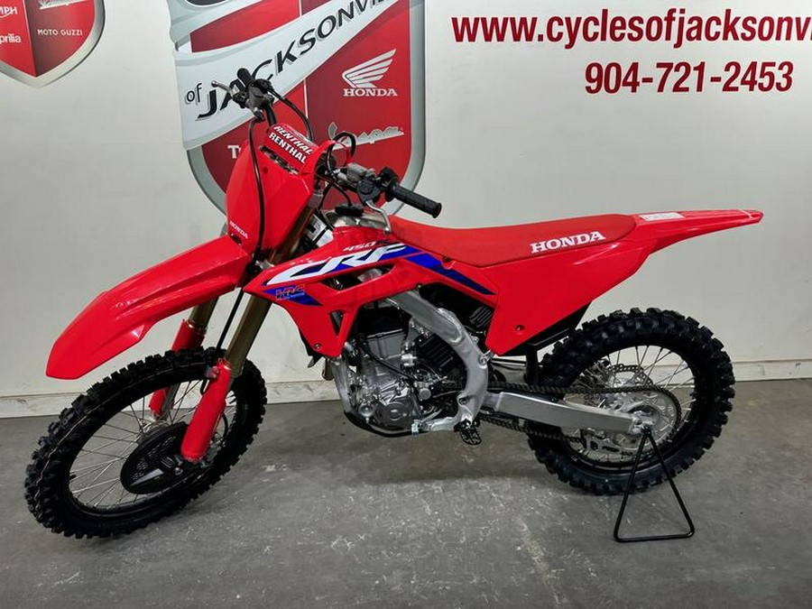 2024 Honda® CRF450R