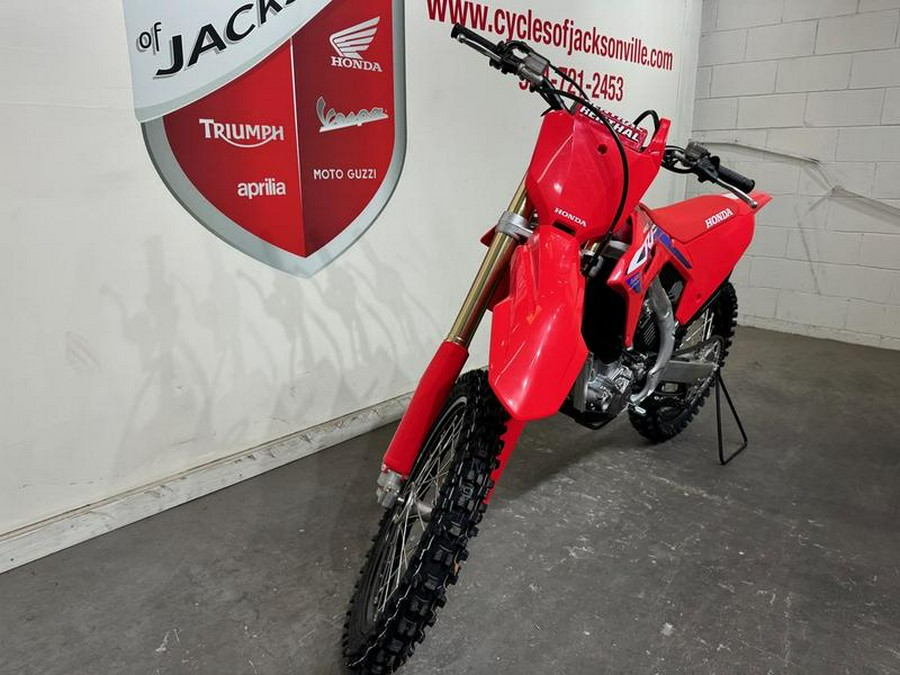 2024 Honda® CRF450R