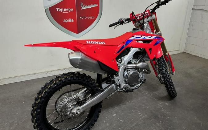 2024 Honda® CRF450R