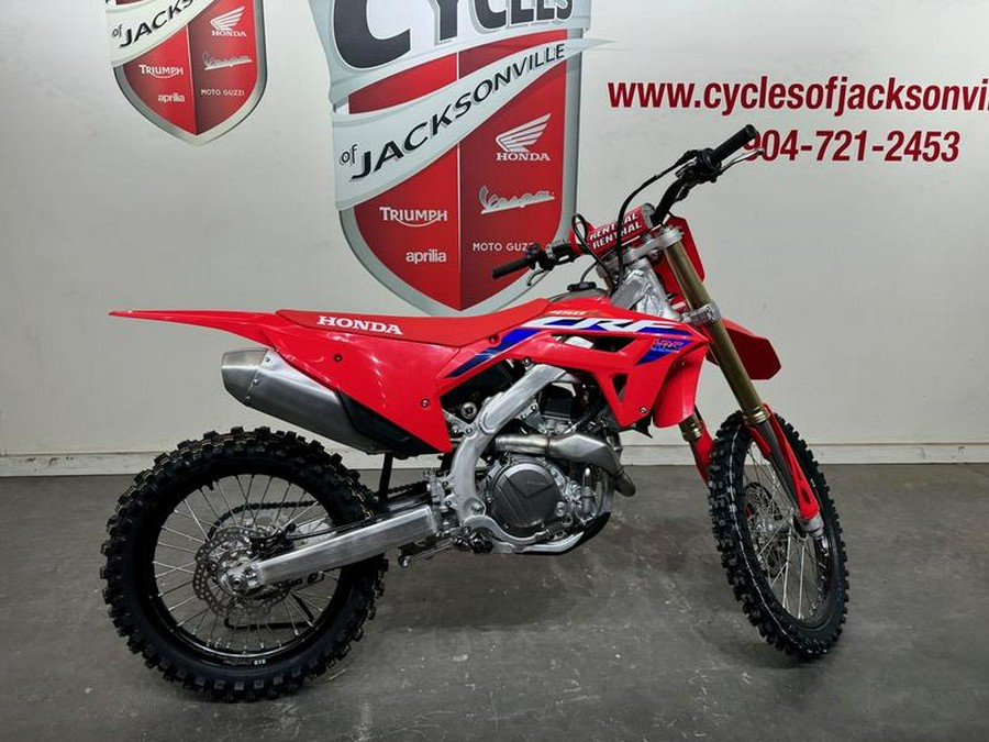 2024 Honda® CRF450R