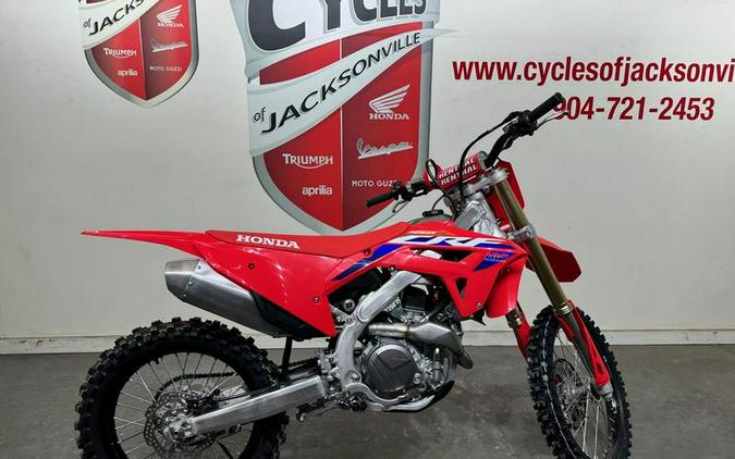 2024 Honda® CRF450R