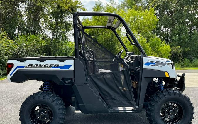 2024 Polaris Ranger XP Kinetic Ultimate