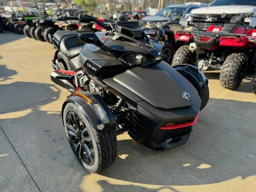 2024 Can-Am Spyder F3 S Rotax 1330 ACE