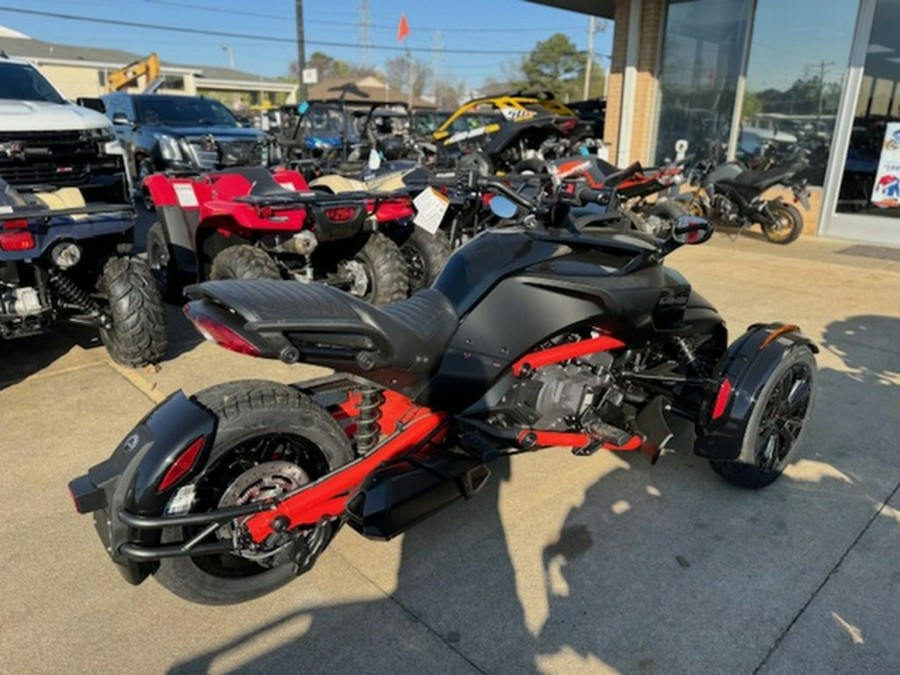 2024 Can-Am Spyder F3 S Rotax 1330 ACE