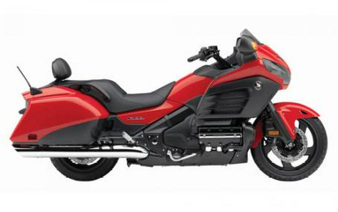 2013 Honda GOLD WING F6B