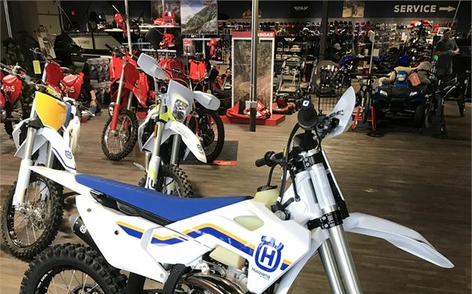 2023 HUSQVARNA TX 300 HERTIAGE BT