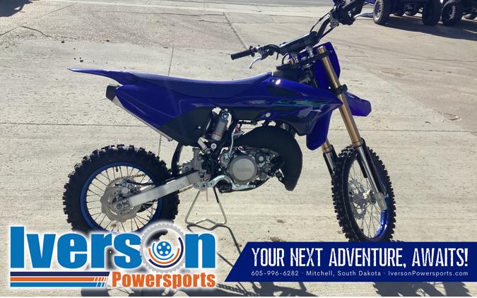 2024 Yamaha YZ85