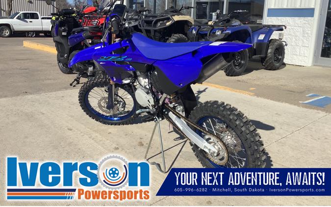 2024 Yamaha YZ85