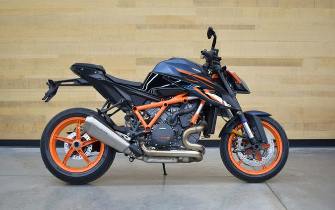 2023 KTM Super Duke 1290 R EVO