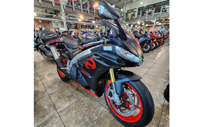 2024 Aprilia RSV4 1100