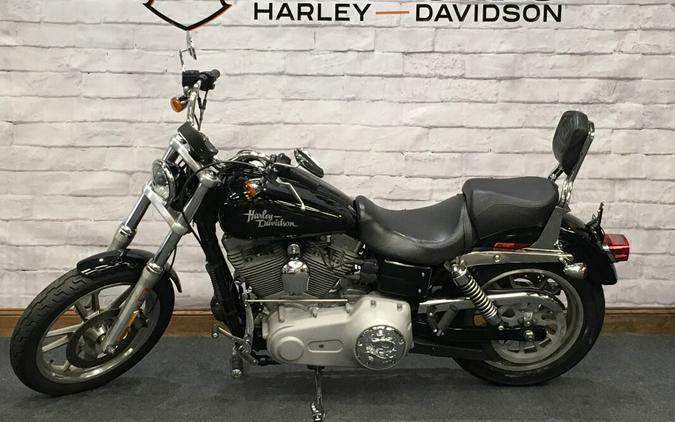 2009 Harley-Davidson Super Glide Black FXD