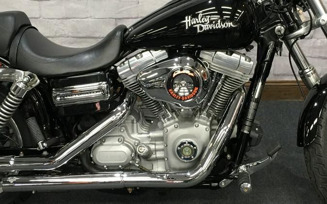 2009 Harley-Davidson Super Glide Black FXD