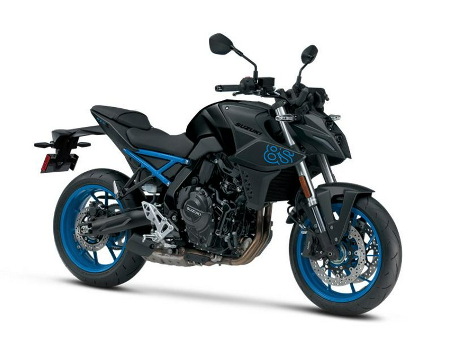 2024 Suzuki GSX-8S