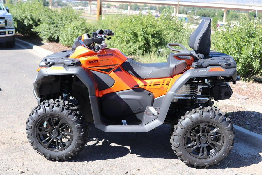 2024 CFMOTO CForce 800 Touring