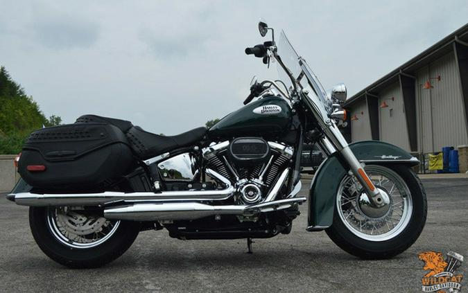 2024 Harley-Davidson Softail FLHCS - Heritage Classic