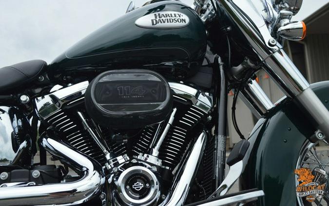 2024 Harley-Davidson Softail FLHCS - Heritage Classic