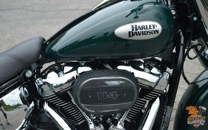 2024 Harley-Davidson Softail FLHCS - Heritage Classic