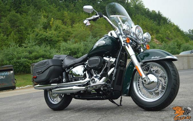 2024 Harley-Davidson Softail FLHCS - Heritage Classic