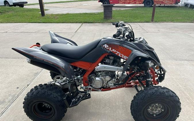 2024 Yamaha Raptor 700R SE