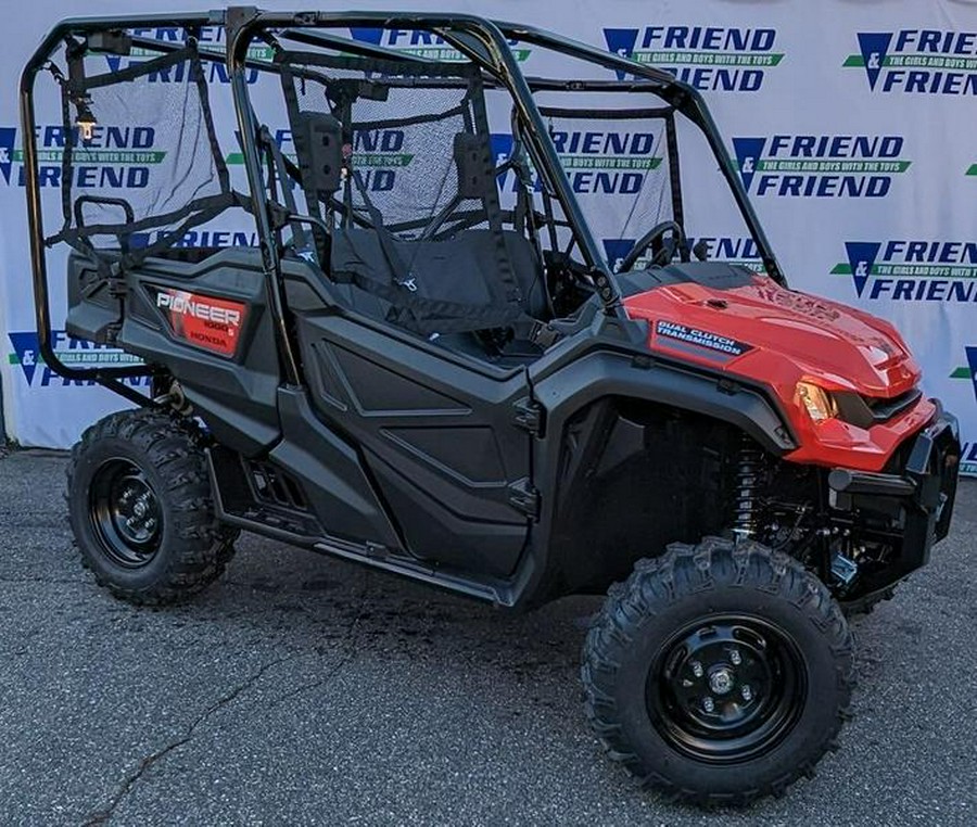 2024 Honda® Pioneer 1000-5