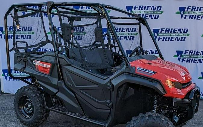 2024 Honda® Pioneer 1000-5