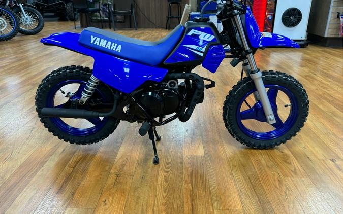 2025 Yamaha PW50