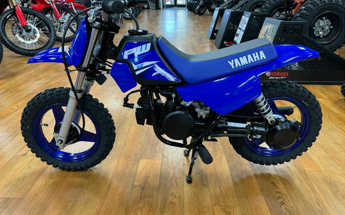 2025 Yamaha PW50