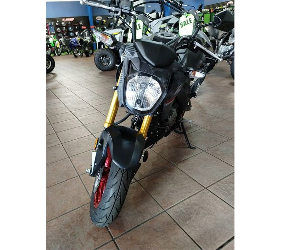 2024 Kawasaki Z125 PRO