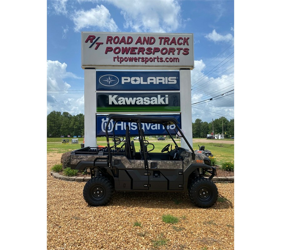 2024 Kawasaki Mule PRO-FXT 1000 LE Camo