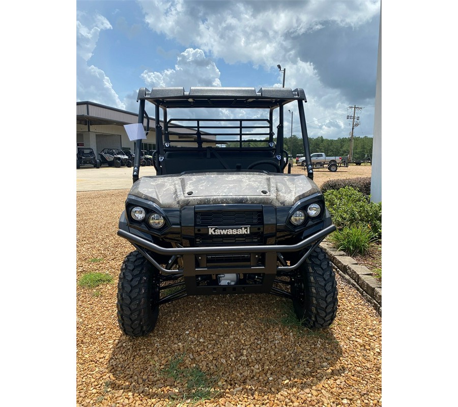 2024 Kawasaki Mule PRO-FXT 1000 LE Camo