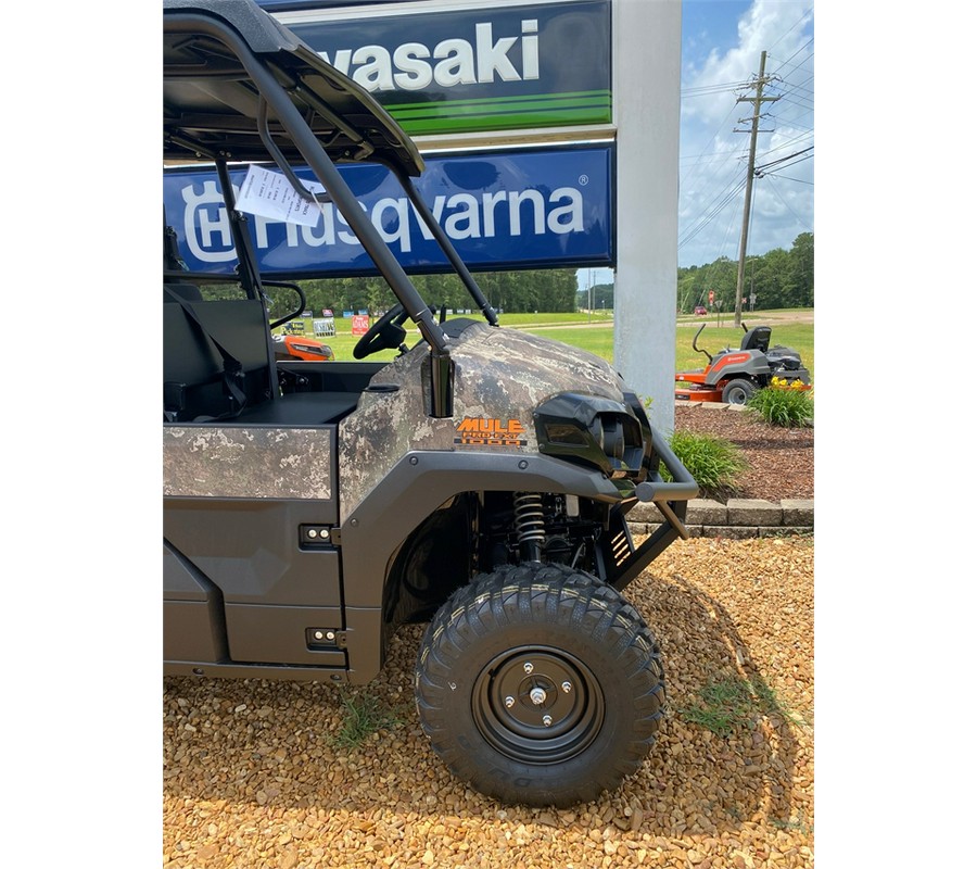 2024 Kawasaki Mule PRO-FXT 1000 LE Camo