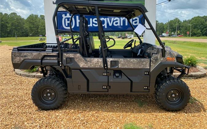 2024 Kawasaki Mule PRO-FXT 1000 LE Camo