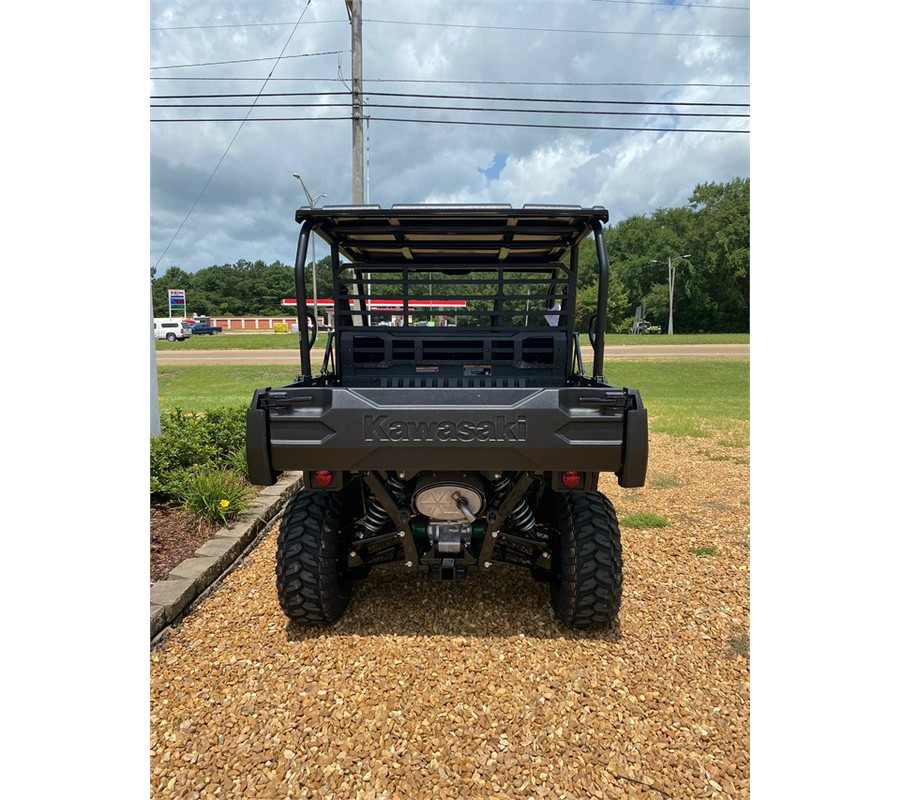 2024 Kawasaki Mule PRO-FXT 1000 LE Camo