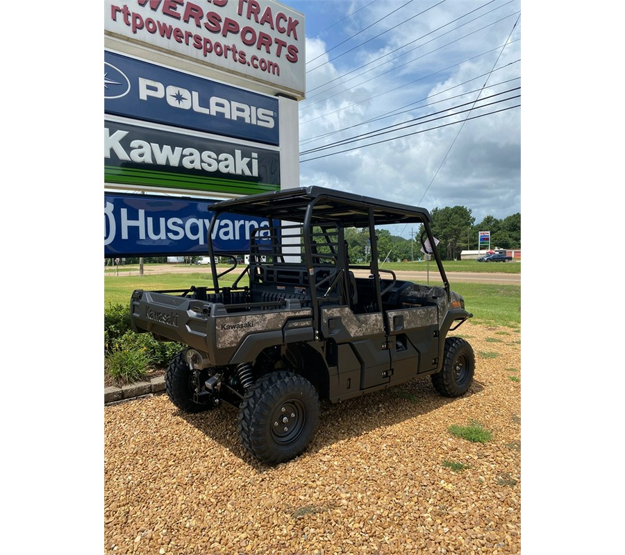 2024 Kawasaki Mule PRO-FXT 1000 LE Camo