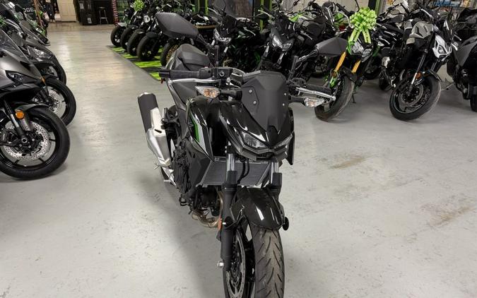 2025 Kawasaki Z500 ABS