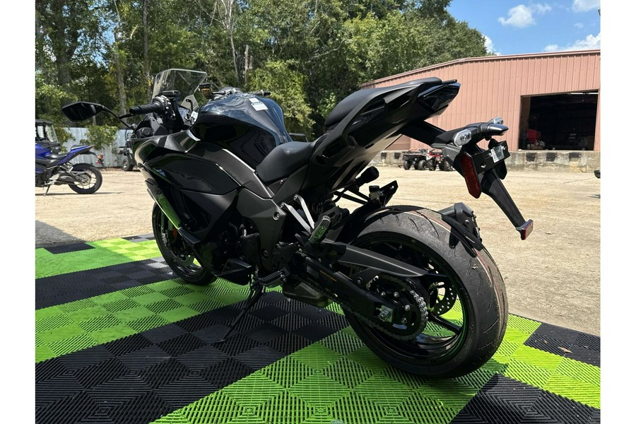 2025 Ninja® 1100SX ABS - Kawasaki