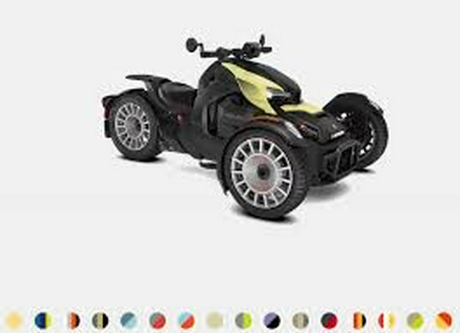 2025 Can-Am Ryker Rally 900 ACE