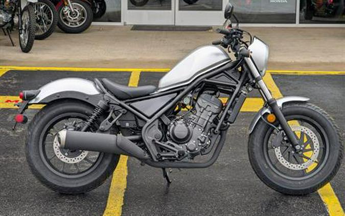 2025 Honda Rebel 300