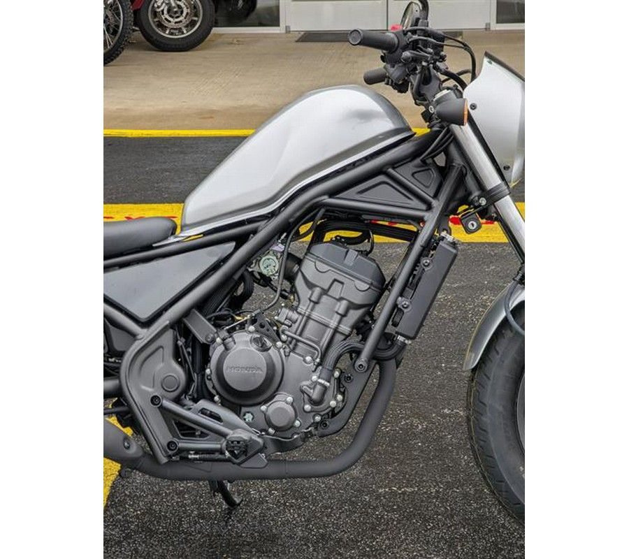 2025 Honda Rebel 300