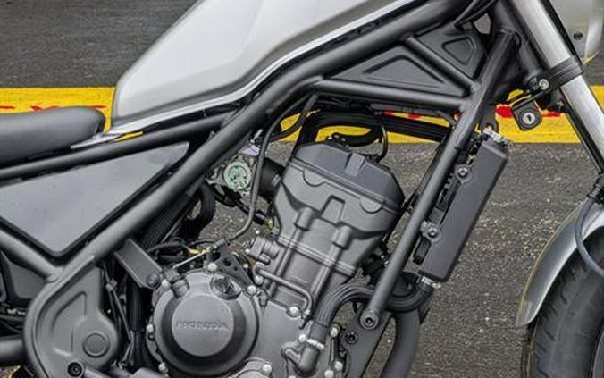 2025 Honda Rebel 300