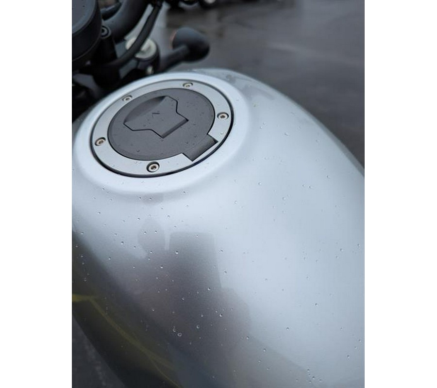 2025 Honda Rebel 300