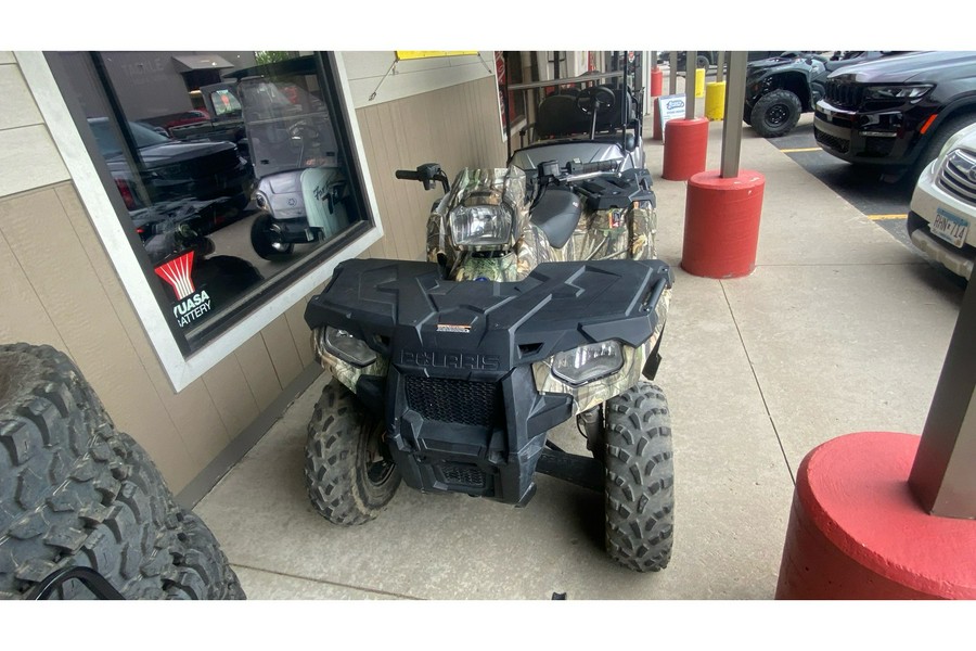 2018 SPORTSMAN 570 EPS POLARIS PURSUIT CAMO - Polaris